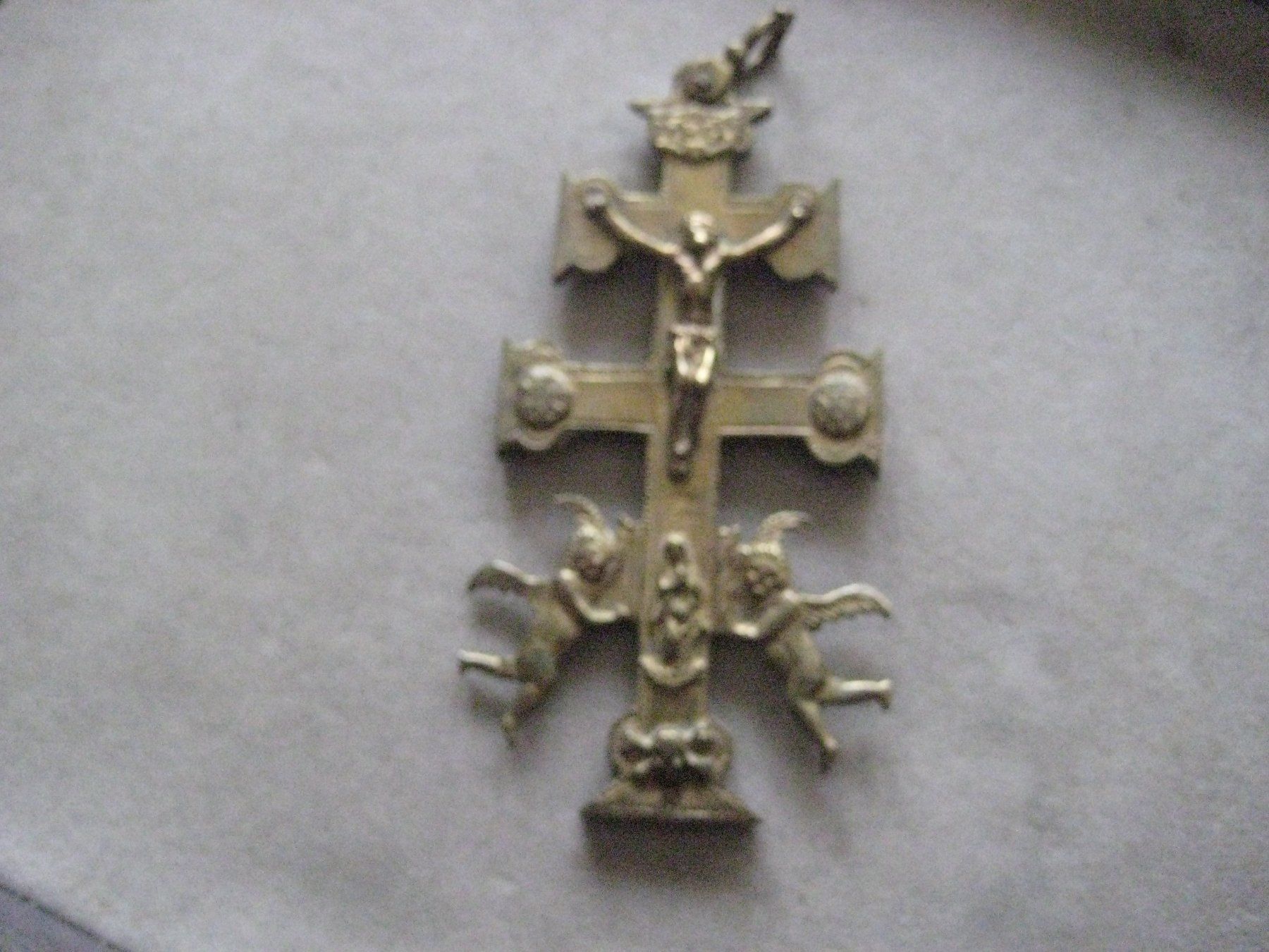 Altri gioielli: Ligurisches Doppelkreuz – Usato da Menziken venduto da erw_c87m 1