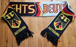 Deutschland Fan Schal Fussball Germany