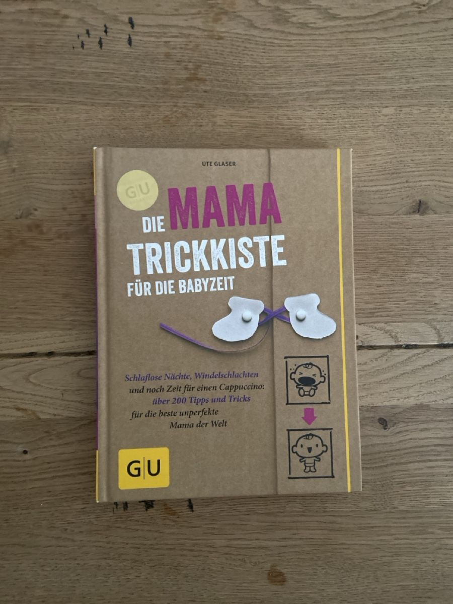 Libri: Buch Mama-Trickkiste – Usato da Ettiswil venduto da car_7njk