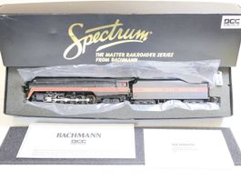 Spectrum US 4-8-4 Dampflok - DCC Digital 82121 H0