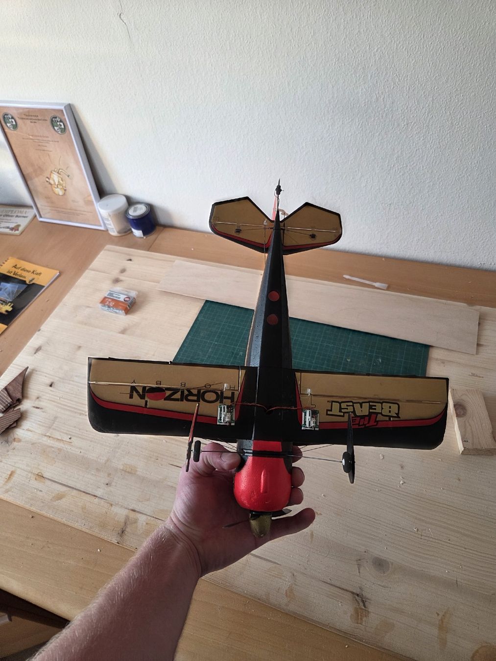 E-Flite RC Kits de montage: UMX Beast – D'occasion à Boswil par oli_6ts9 3
