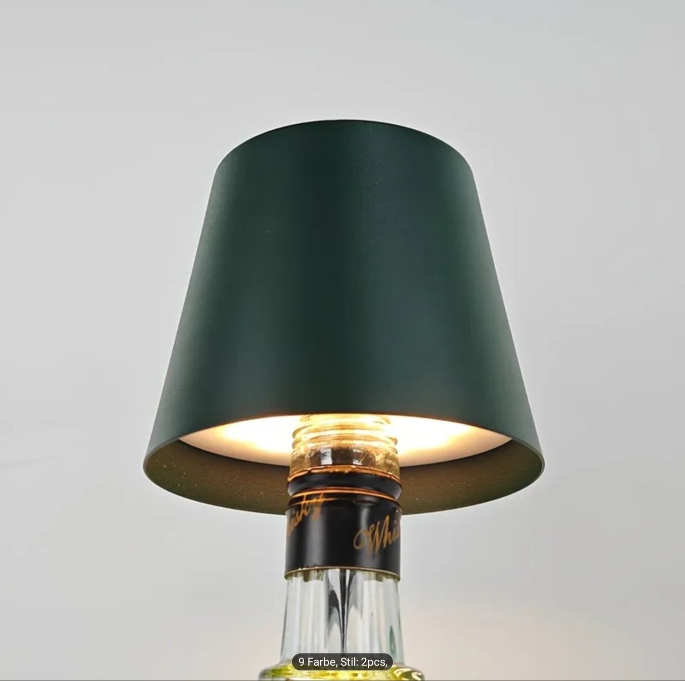 Tutte le decorazioni: Flaschenlampen – Nuovo e nell'imballaggio originale da Engelberg venduto da rib_w8wj 1