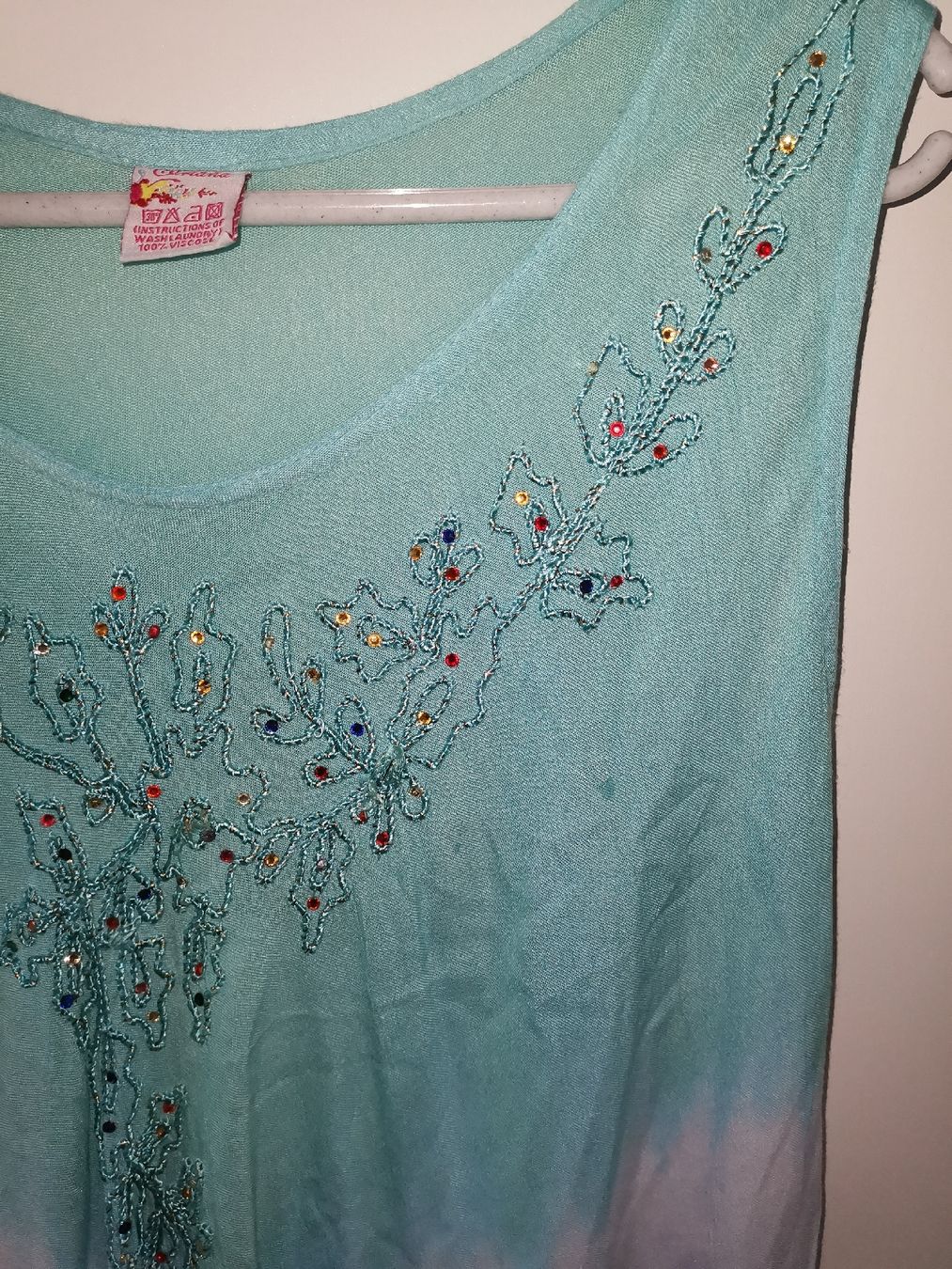 Lotti di vestiti: 2 SOMMERKLEIDER ONE SIZE – Usato da basel venduto da lupettone 4
