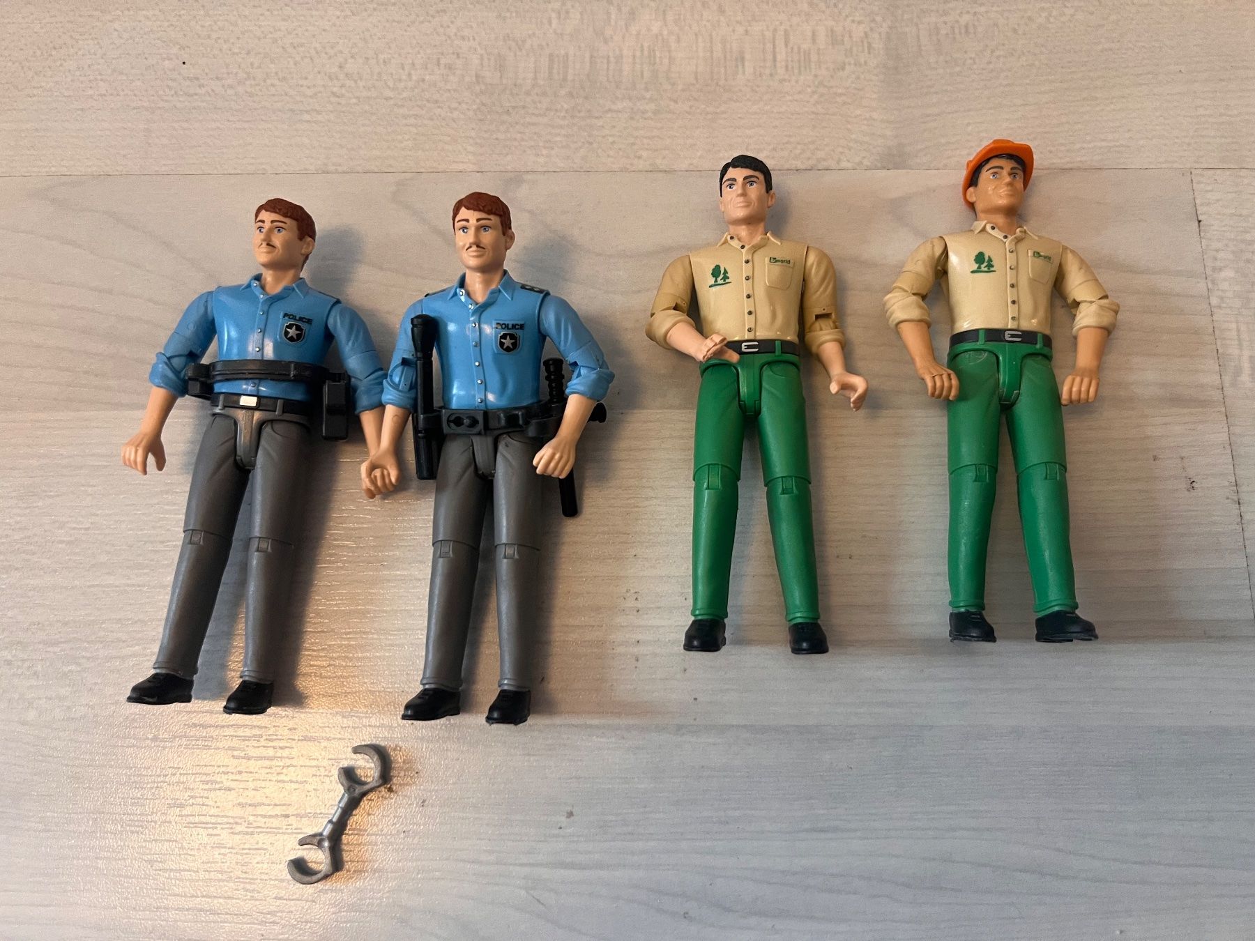Bruder Jouets: Bruder figuren – D'occasion à Oberägeri par Toomas55
