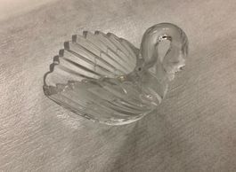 Gloria Vanderbilt 24% Bleikristall Schwan