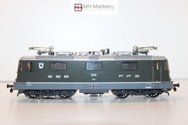 HAG 218 SBB CFF FFS E-Lok Re 4/4 II AC Digital H0 mit OVP