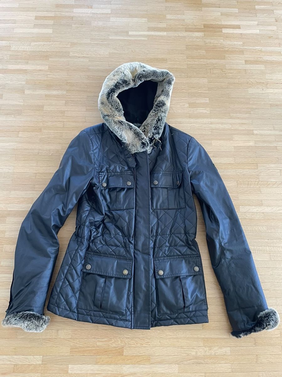 Belstaff Vestes: Winterjacke Belstaff – D'occasion à Sonnental par cantona1