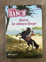 XL Hardcover:Lenas Ranch„Mistral, der Schwarze Hengst“Neu.