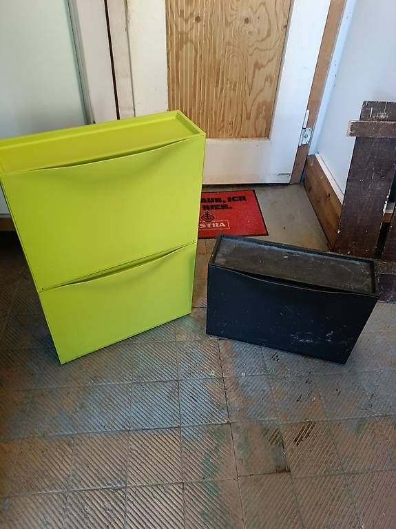 Armadi: Schuhschrank – Usato da uttigen venduto da Dueffu 2