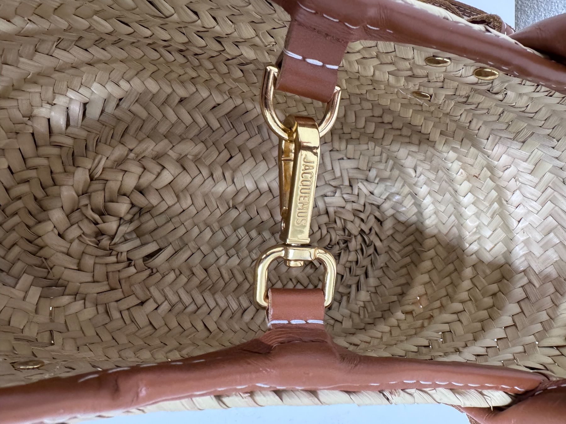 Jacquemus Borse da donna: Jacquemus Tasche Neuwertig – Nuovo (secondo la descrizione) da Malters venduto da nora_91 3