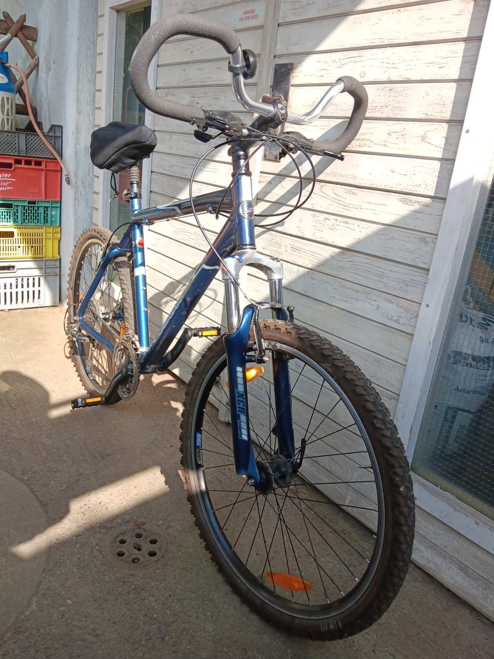 Giant Vélos: Velo GIANT Yukon 6000 ALUXX – D'occasion à Dietikon par Sauber64 6
