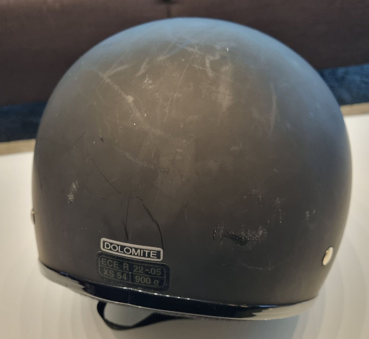 Harley-Davidson Caschi & visiere: Harley Davidson Jethelm DOLOMITE XS 54 – Usato da Tuggen venduto da logoplan 2