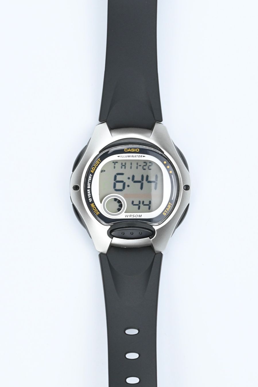 Casio Orologi: Casio ref. LW-200-1AV – Nuovo (secondo la descrizione) da Zug venduto da Avent0ri_by_Montauk