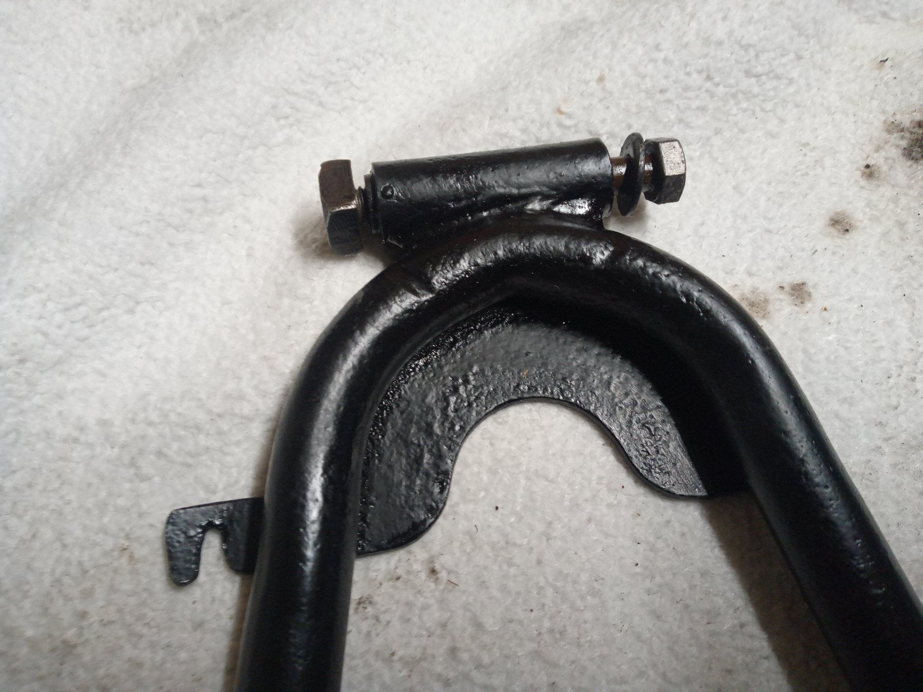 Pièces pour mobylette: Sachs  Pony Rixe Mofa Stander – D'occasion à Prez-vers-Siviriez par Monija70 1