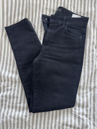 Marc Cain Dark Wash Jeans - Size 2