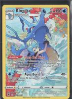 POKÉMON / Kingdra / Astral Radiance / Illustration 🇺🇸