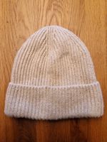 Mütze beige