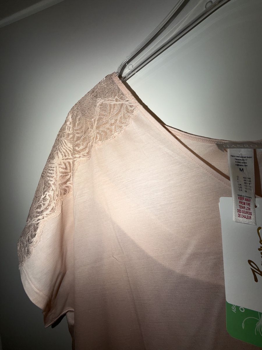 Hanro Negligees & Pigiami: Sommer Pyjama HANRO M neu – Nuovo (secondo la descrizione) da Dornach venduto da samuti 2