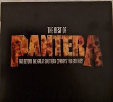 Lenny Kravitz und Pantera music CDs. 2 CHF pro Stück 