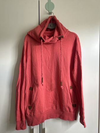Hoodie XL, Lachsfarben, guter Zustand!