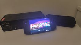 Legion Go Z1 Extreme + Warranty until 05.2028