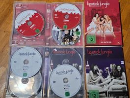 Lipstick Jungle - Season 1 & 2