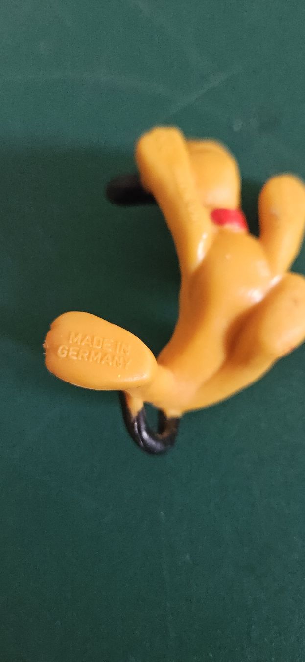 Disney Statuette: Pluto Made in Germany Disney – Usato da Nürensdorf venduto da salibeer 2