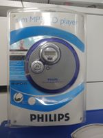 Originalverpackter Philips MP3-CDplayer Exp3361/17