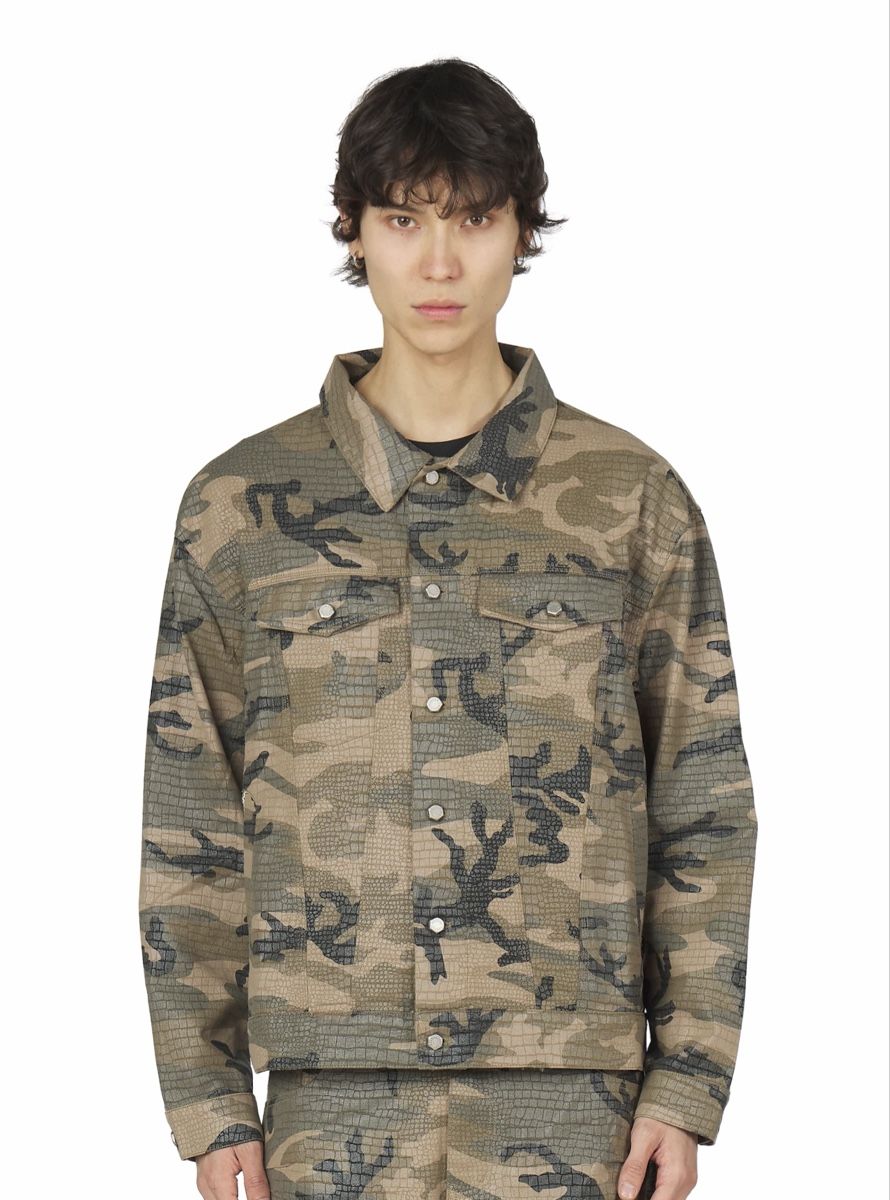 Jacken: Trendt Vision Camo Reptile Jacke – Neu und originalverpackt aus Lachen SZ von mima41 3