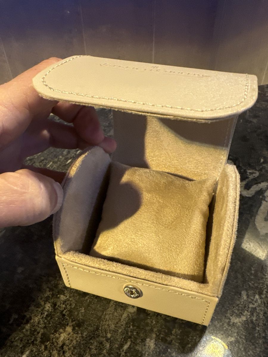 Scatole porta orologi: Jaeger-LeCultre Box – Nuovo e nell'imballaggio originale da Oberrüti venduto da HotRod1932 1