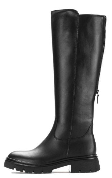 Gabor Scarpe da donna: GABOR black boots/schwarz Stiefel – Nuovo (secondo la descrizione) da Zürich venduto da ben_c5mq 1