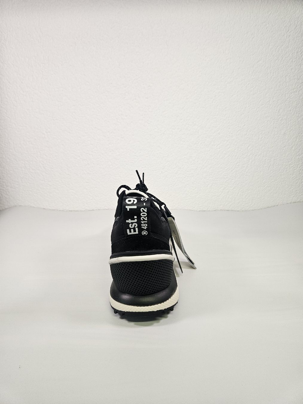 Replay Scarpe da uomo: Replay Sneaker schwarz/weiss Grösse 45 – Nuovo (secondo la descrizione) da Basel venduto da VoidRunner_2077 4