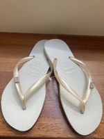 Havaianas Flip Flops Strasssteine EUR 36/37 Neue