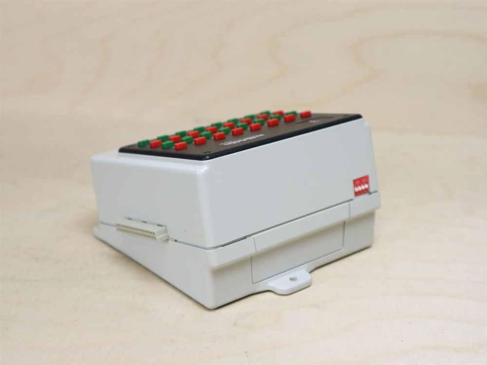 Clavier De Commande Märklin Digital 6040 - Pour Train Miniature - Occasion Bon état Avec Boîte