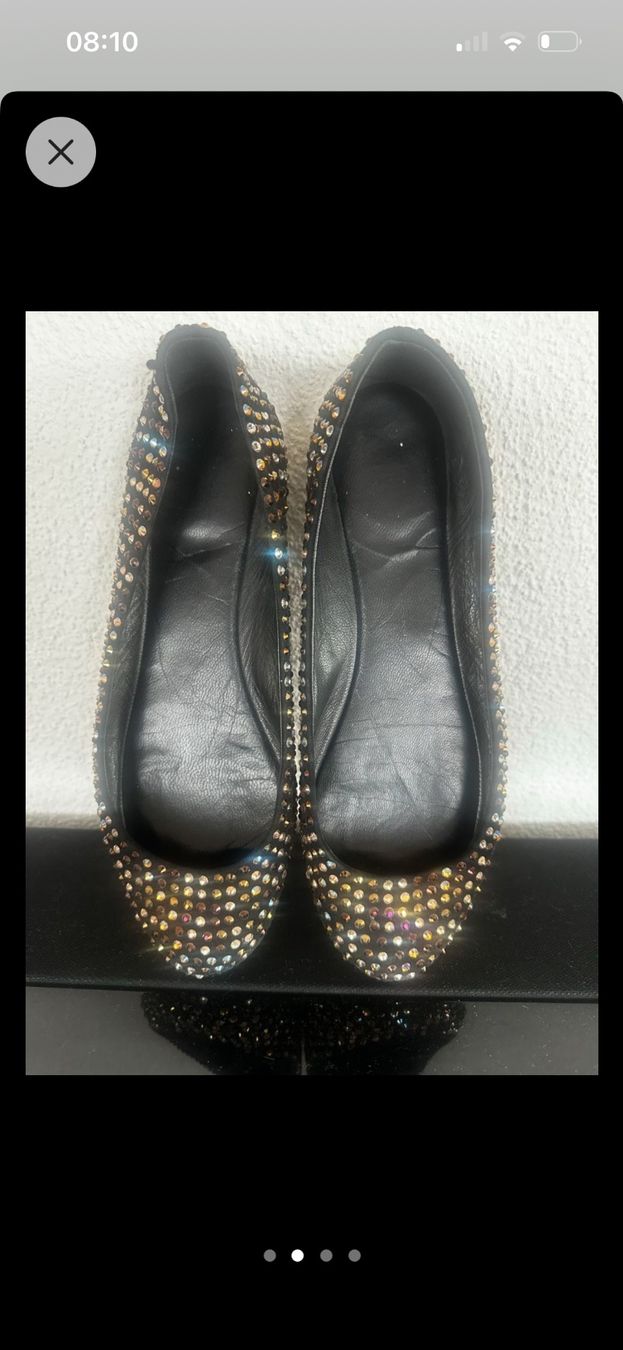 Zanotti Scarpe da donna: Guiseppe Zanotti Ballerina – Usato da Zürich venduto da joe_8xvg 1