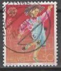 CH 1989 Nr. 775 EUROPA  : HÜPFSPIEL (17