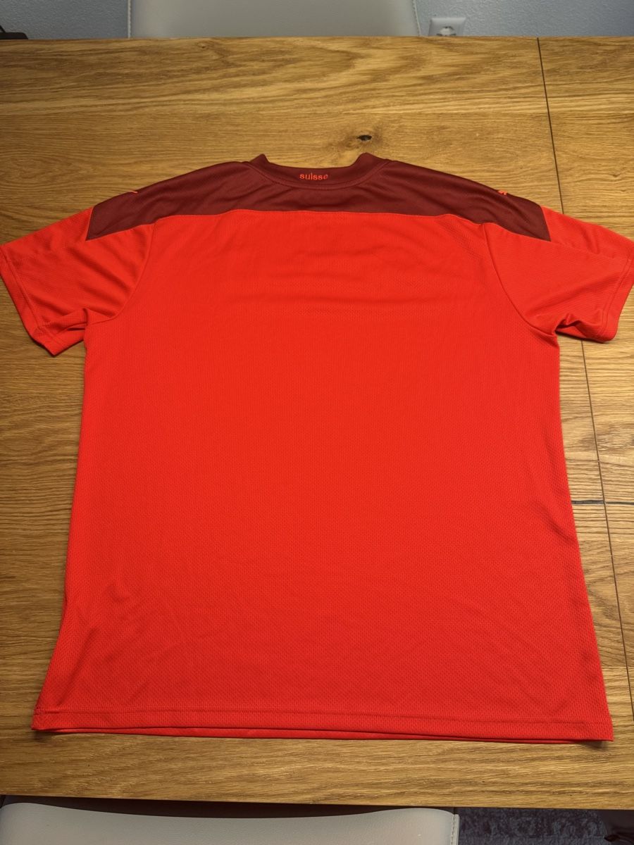 Schweizer Nati Maillots de corps & Pantalons: Nati Trikot XL – D'occasion à Kaiseraugst par mer_tgm9 1