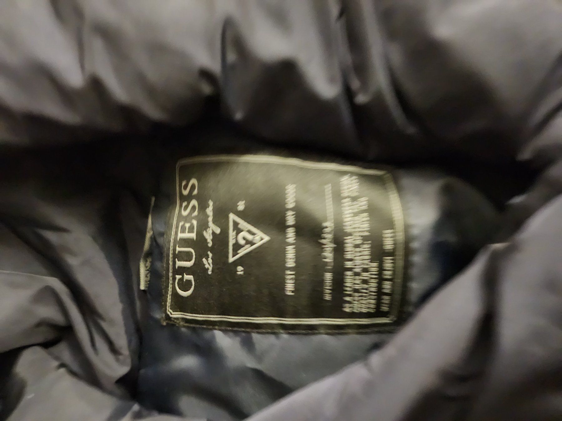 Guess Gilet & Giacche senza maniche: Guess Weste Gilet M – Nuovo e nell'imballaggio originale da Berg TG venduto da lisboa.sky 2