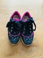 Schöne Mädchen sneakers Gr.31 mit Sternen für Herbst 49