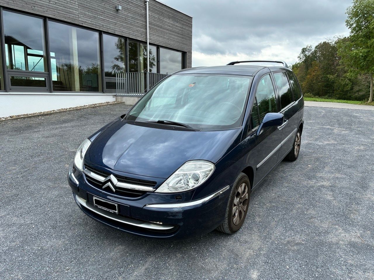 Citroën Autos: Citroën C8 zu verkaufen Motor Getriebe einwandfrei – Gebraucht aus Islisberg von Sljeme