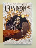 Manga Comic - CHARON 78 Band 1 - Spezialcover? - Tomasaburo