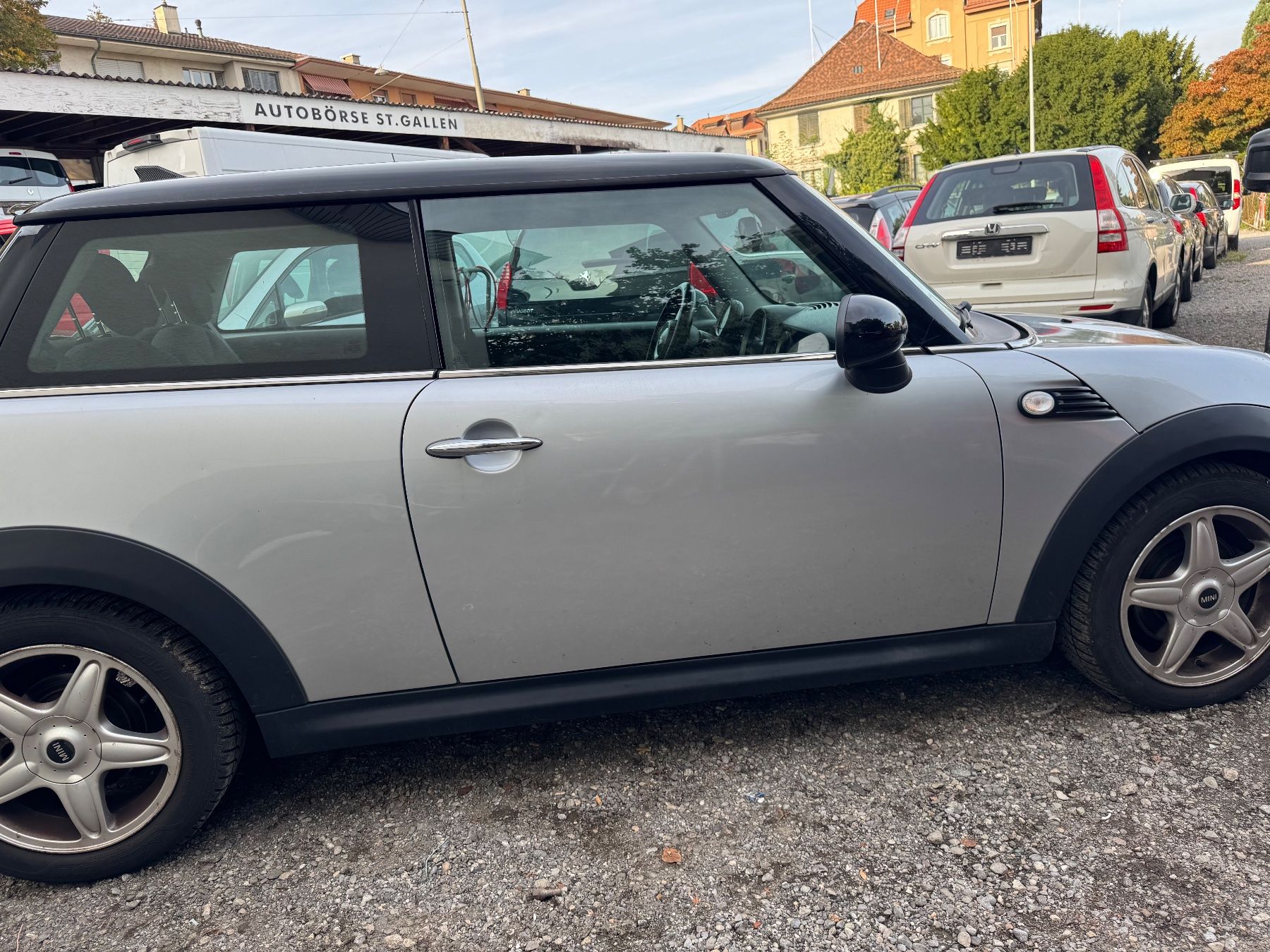 Mini Automobili: Mini Cooper 1.6D – Usato da St. Gallen venduto da AutoSG 4