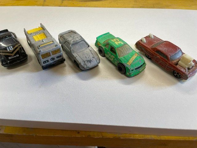 Matchbox Jouets: Spielzeugautos – D'occasion à Cornol par Hhauser