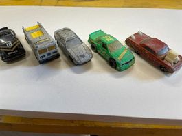 Spielzeugautos
