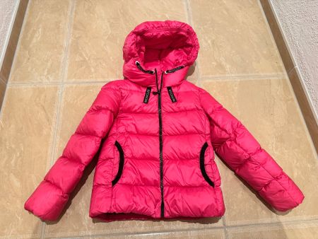 Moncler Winterjacke mit DIST, 8J 128 Np 600 Fr