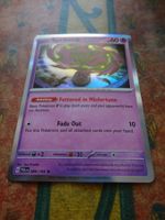 POKEMON  Spiritomb    G  PAL EN    089/193    HP60     2023