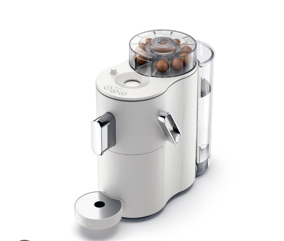 Coffee B Macchine per caffè & Macchine per espresso: Kaffeemaschine neu – Nuovo e nell'imballaggio originale da Winkel venduto da gice3