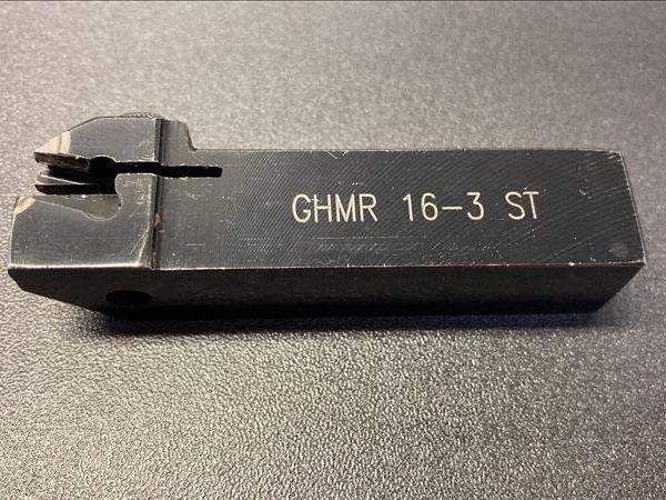 Tutti gli attrezzi: ISCAR Stechdrehhalter GHMR-16-3 ST – Usato da Neuwilen venduto da ChGa