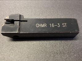 ISCAR Stechdrehhalter GHMR-16-3 ST