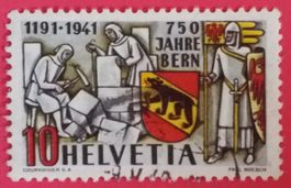 WE153) 253Pf.  Spinne auf dem Hammer feiner Stempel Kt. 150